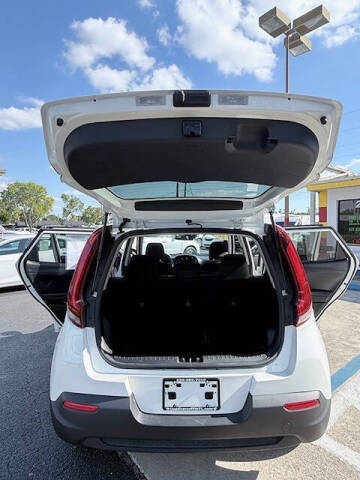 2021 Kia Soul S