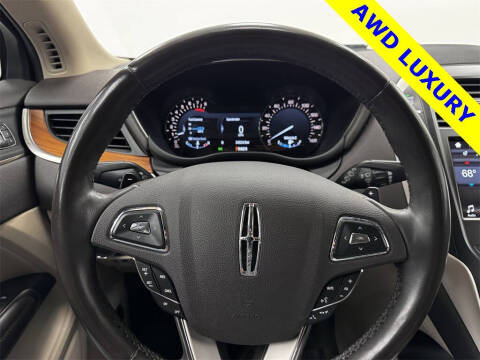 2018 Lincoln MKC Select