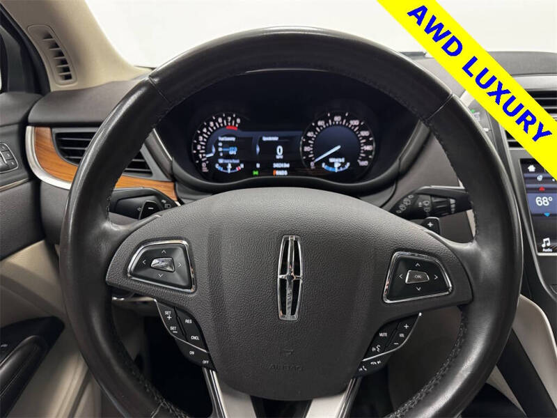 2018 Lincoln MKC Select