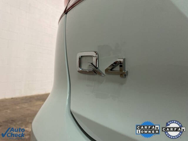 2024 Audi Q4 e-tron quattro Premium Plus 50