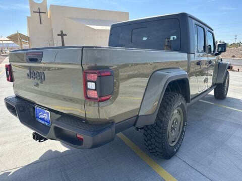 2026 Jeep Gladiator Willys '41