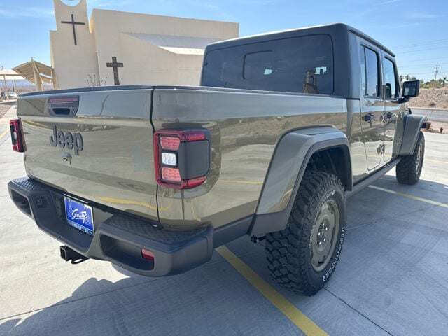 2026 Jeep Gladiator Willys '41