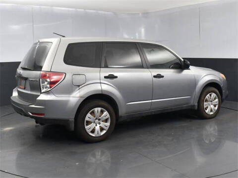 2009 Subaru Forester 2.5 X