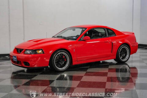 2004 Ford Mustang SVT Cobra