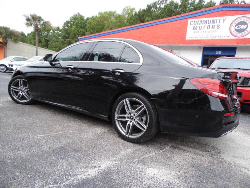 2019 Mercedes-Benz E-Class E 300