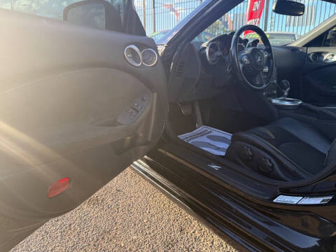 2009 Nissan 370Z Touring