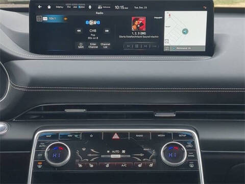 2023 Genesis GV80 3.5T Advanced+