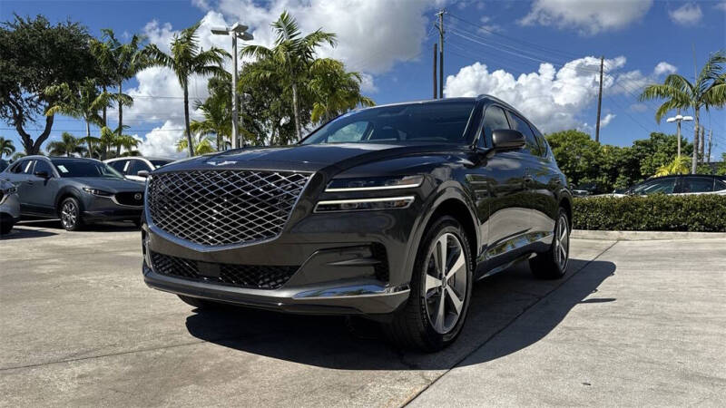 2024 Genesis GV80 3.5T
