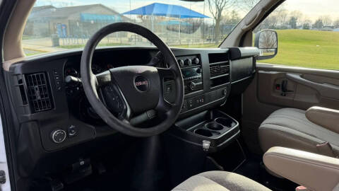 2014 GMC Savana LS 3500
