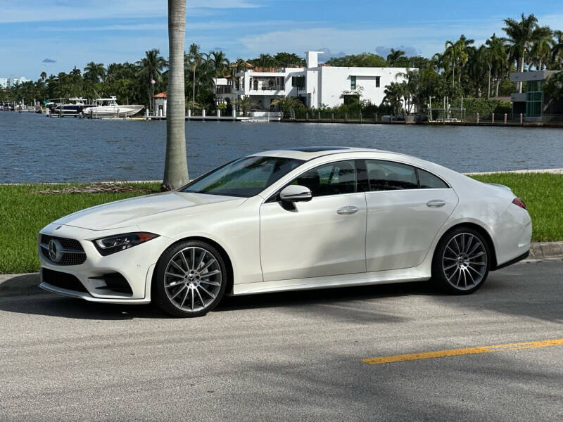 2019 Mercedes-Benz CLS for sale at Auto Resource in Hollywood FL