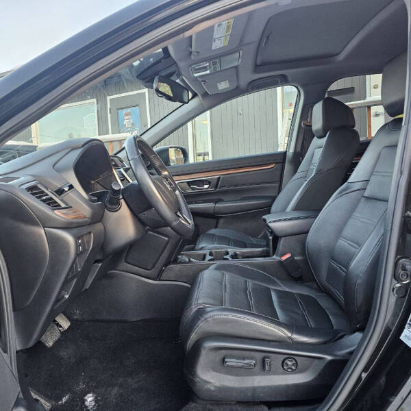 2019 Honda CR-V Touring