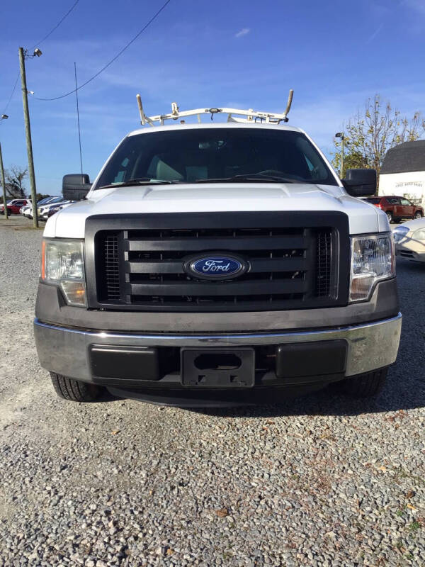 2012 Ford F-150 XL