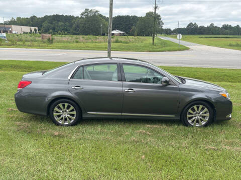 2012 Toyota Avalon Limited