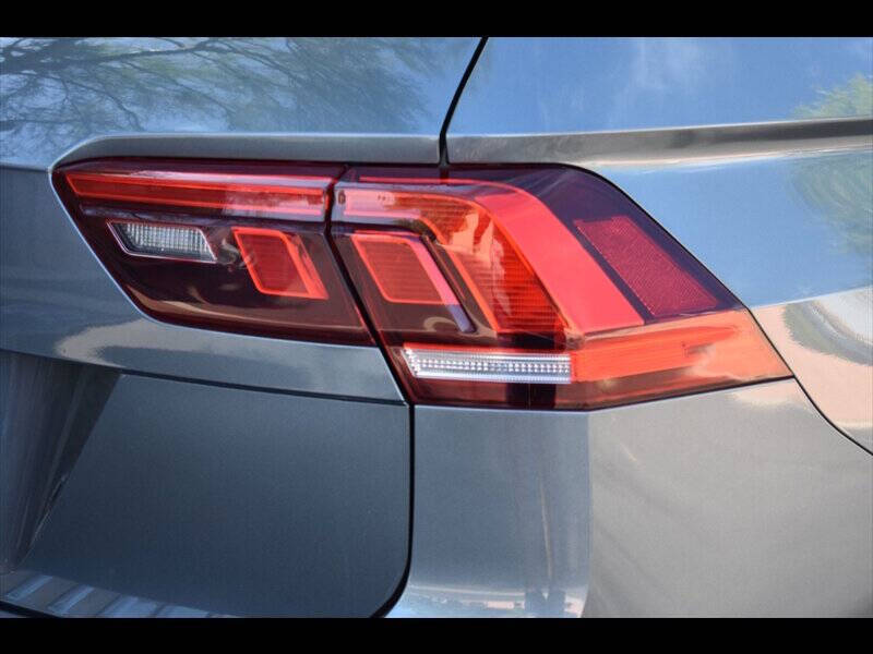 2021 Volkswagen Tiguan S