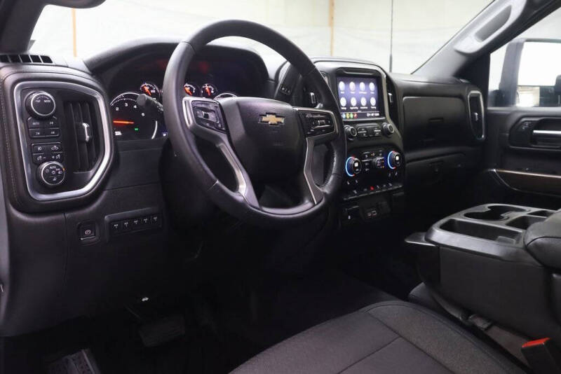 2022 Chevrolet Silverado 3500HD