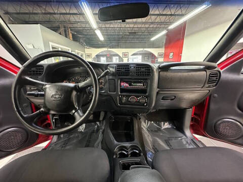 2003 Chevrolet Blazer Xtreme