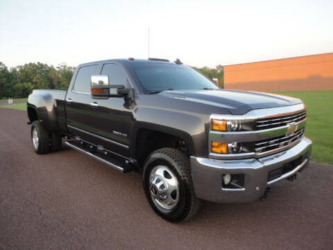 2015 Chevrolet Silverado 3500HD