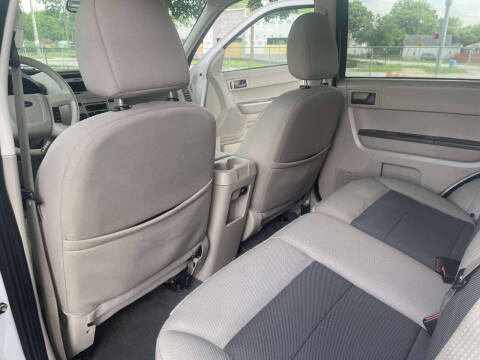 2008 Ford Escape Hybrid