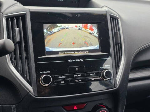 2018 Subaru Impreza Premium