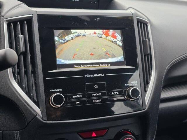 2018 Subaru Impreza Premium