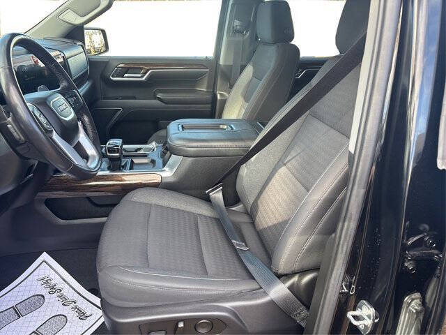 2022 GMC Sierra 1500