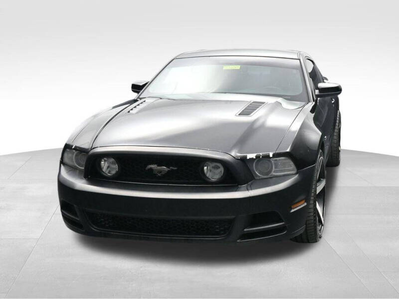 2013 Ford Mustang GT Premium