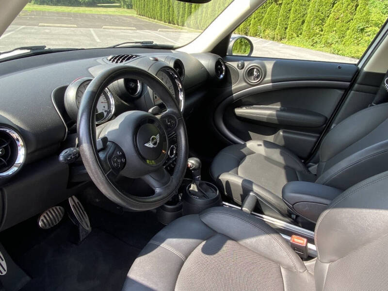 2013 MINI Countryman Cooper S ALL4