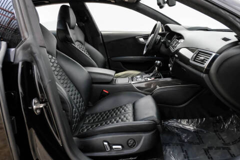 2016 Audi RS 7 4.0T quattro Prestige