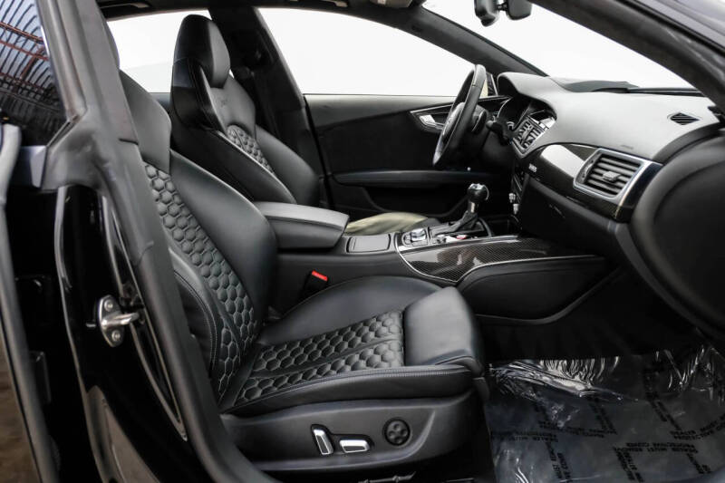 2016 Audi RS 7 4.0T quattro Prestige