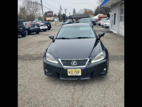 2012 Lexus IS 250