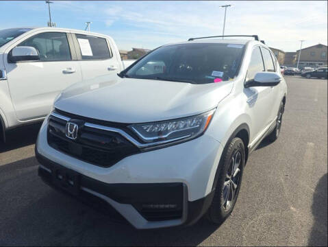 2022 Honda CR-V Hybrid EX