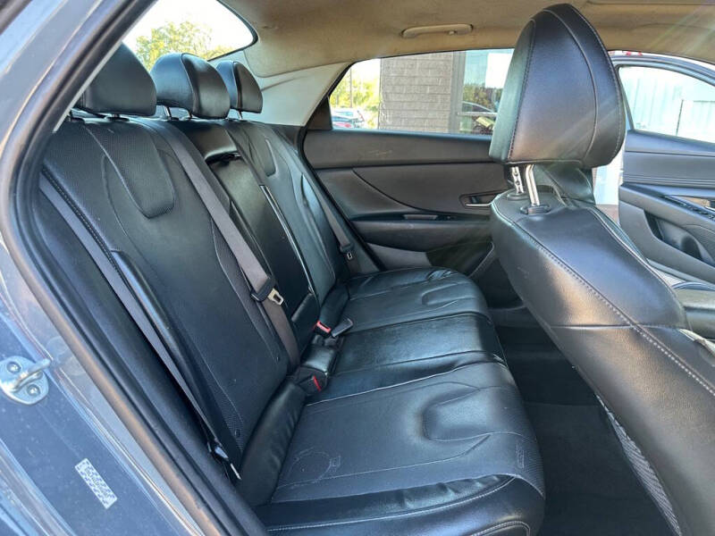 2023 Hyundai Elantra