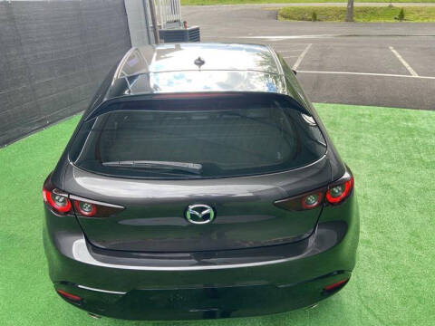 2019 Mazda Mazda3 Hatchback Preferred
