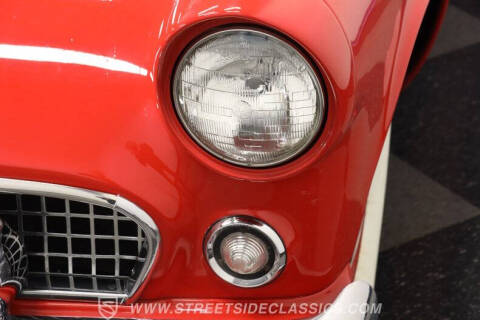 1955 Ford Thunderbird