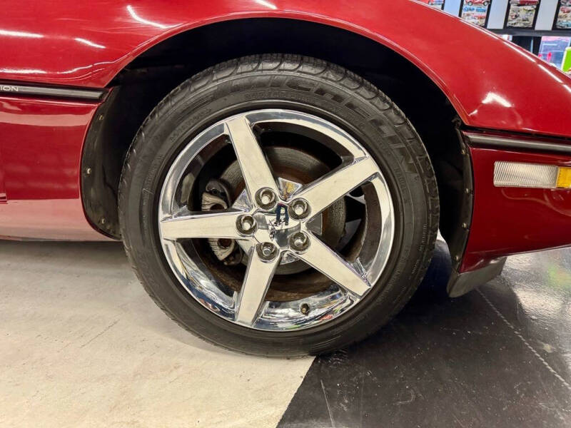 1988 Chevrolet Corvette