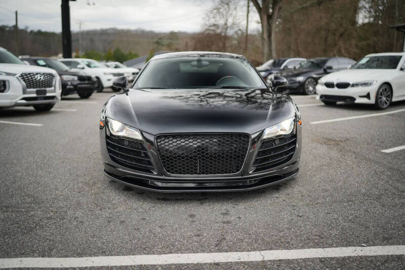 2009 Audi R8 quattro