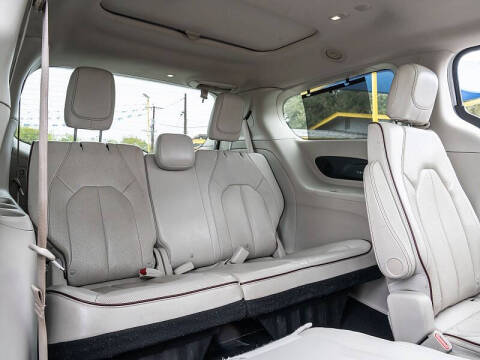 2020 Chrysler Pacifica