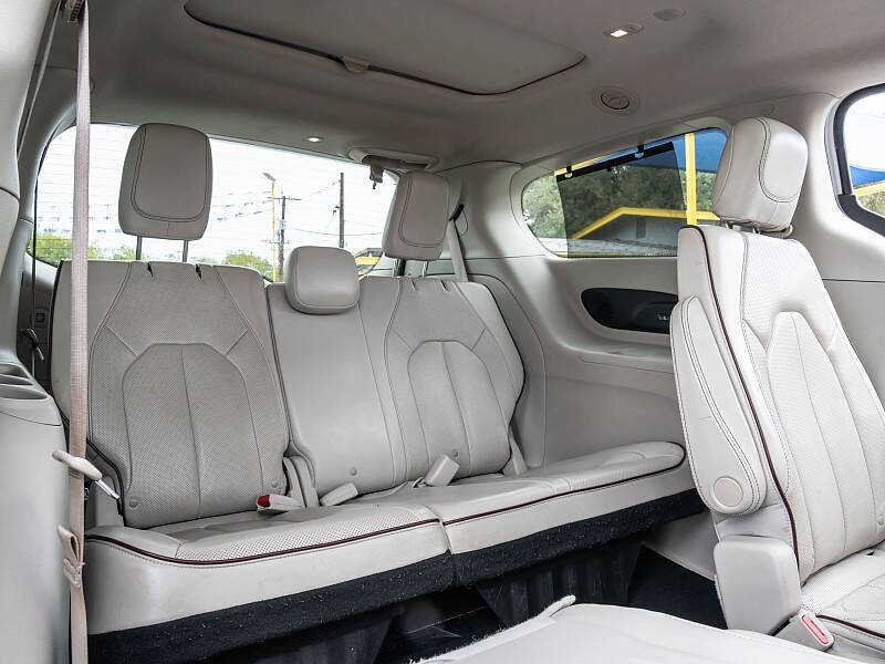 2020 Chrysler Pacifica