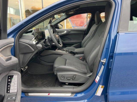 2025 Audi S5 quattro Premium Plus TFSI