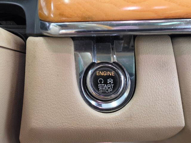 2011 Lincoln MKS