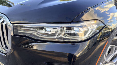 2021 BMW X7 xDrive40i