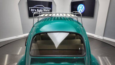 1966 Volkswagen Beetle