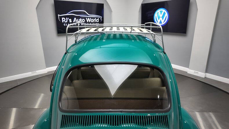 1966 Volkswagen Beetle