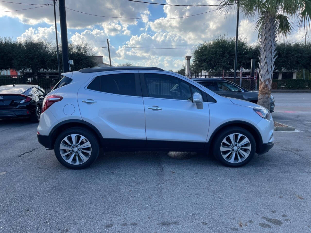 2019 Buick Encore for sale at SMART CHOICE AUTO in Pasadena, TX