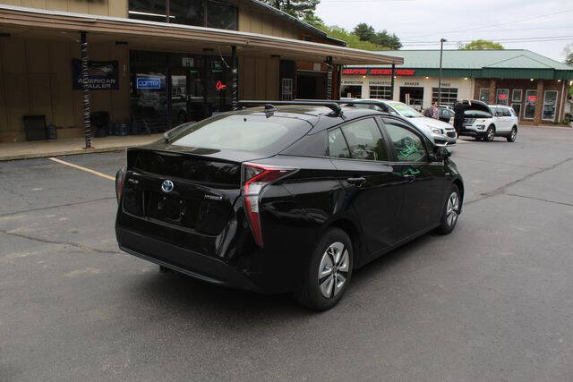 2016 Toyota Prius