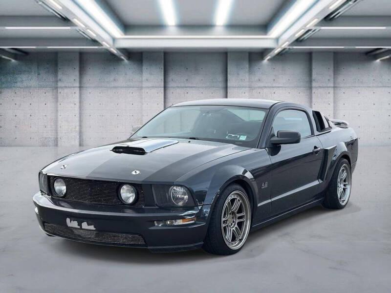 2007 Ford Mustang GT Deluxe