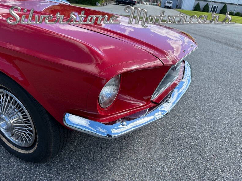 1967 Ford Mustang