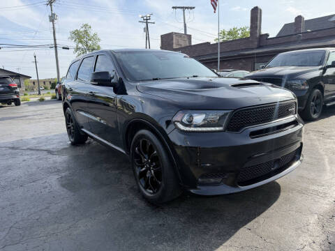 2019 Dodge Durango R/T