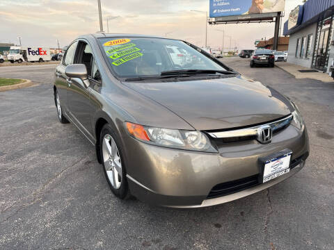 2008 Honda Civic EX-L