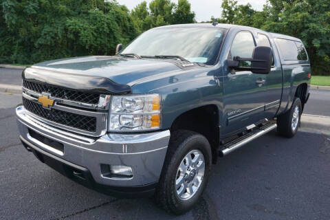 2012 Chevrolet Silverado 2500HD for sale at Modern Motors - Thomasville INC in Thomasville NC